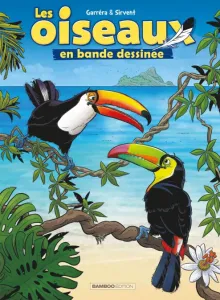 Les oiseaux en bande dessinée