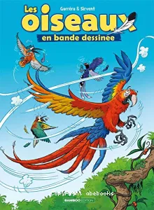 Les oiseaux en bande dessinée