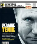 Courrier international, 1686 - du 23 Février au 1er Mars 2023 - Ukraine : tenir