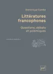 Littératures francophones