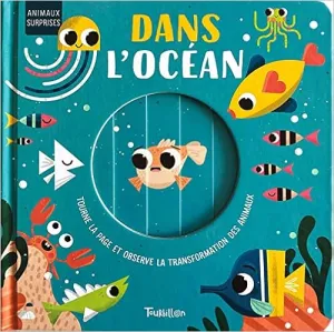 Dans l'océan