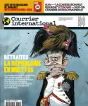 Courrier international, 1689 - du 16 au 22 Mars 2023 - Retraites : la République en miettes