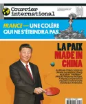 Courrier international, 1690 - du 23 au 29 Mars 2023 - La paix made in China