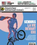 Courrier international, 1693 - du 13 au 19 Avril 2023 - Seniors, la vie devant eux