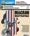 Courrier international, 1694 - du 20 au 26 Avril 2023 - Macron, irrattrapable