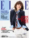 Elle, 4036 - du 27 Avril 2023 - Sophie Marceau intime. Son livre bouleversant...