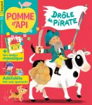 Pomme d'Api, 687 - Mai 2023 - Drôle de Pirate