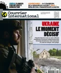 Courrier international, 1702 - du 15 au 21 Juin 2023 - Ukraine : le moment décisif