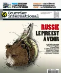 Courrier international, 1704 - du 29 Juin au 05 Juillet 2023 - Russie, le pire est à venir