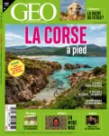 GEO, 533 - Juillet 2023 - La Corse à pied