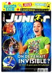 Science et vie junior, 407 - Août 2023 - On devenait invisible?