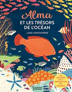 Alma et les trésors de l'océan