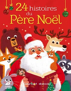 24 histoires du Père Noël