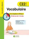 Vocabulaire CE2