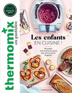 Les enfants en cuisine