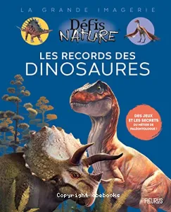 Les records des dinosaures