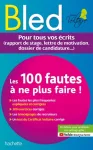 Les 100 fautes à ne plus faire !