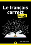 Le français correct pour les nuls