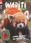 Wapiti, 438 - Septembre 2023 - J'adore grimper aux arbres!