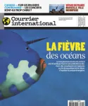 Courrier international, 1712 - du 24 au 30 Août 2023 - La fièvre des océans