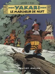 Le marcheur de nuit