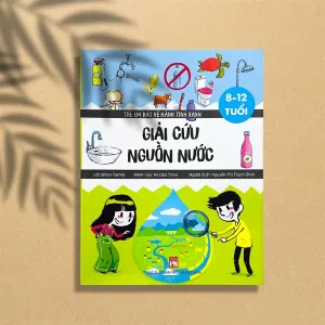 Giải cứu nguồn nước