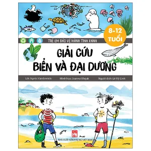 Giải cứu biển và đại dương