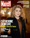 Paris Match, 3881 - du 21 au 26 Septembre 2023 - Catherine Deneuve: première dame de France.