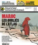 Courrier international, 1715 - du 14 au 20 Septembre 2023 - Maroc, les oubliés de l'Atlas