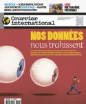 Courrier international, 1716 - du 21 au 27 Septembre 2023 - Nos données, nous trahissent