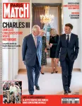 Paris Match, 3882 - du 28 Septembre au 04 Octobre 2023 - Charles III dans les coulisses d'une visite historique