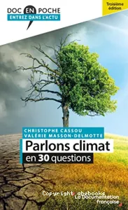 Parlons climat en 30 questions