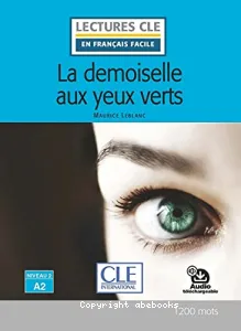 La demoiselle aux yeux verts