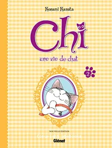 Chi, une vie de chat