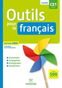 Outils pour le français CE1 cycle 2