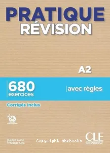 Pratique révision A2