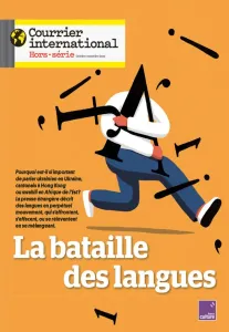 Courrier international, 97H hors-série - Octobre-novembre 2023 - La bataille des langues