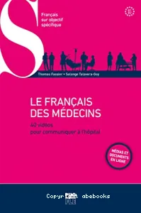 Le français des médecins