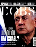 L'OBS, 3089 - du 14 au 20 Décembre 2023 - Guerre à Gaza: jusqu'où ira Israël?