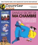 Courrier international, Cahier 2 sup. du n°1728-1729-1730 - du 14 Décembre 2023 au 03 Janvier 2024 - Dans le secret de ma chambre