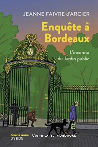 L'inconnu du jardin public