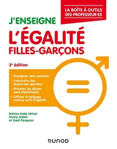 J'enseigne l'égalité filles-garçons