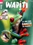 Wapiti, 444 - Mars 2024 - Je suis une Rainette en alerte!