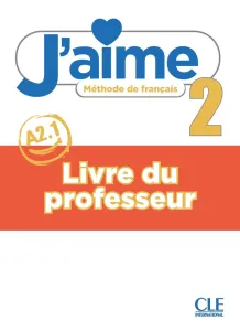 J'aime 2, niveau A2.1