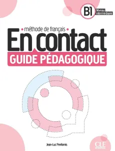 En contact, niveau B1