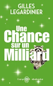 Une chance sur un milliard - Édition collector