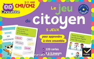 Le jeu du citoyen