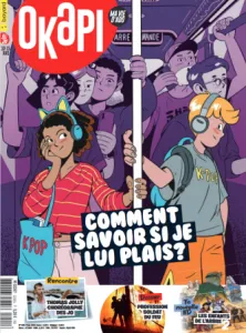 Okapi, 1201 - du 1er juin 2024 - Comment savoir si je lui plais?