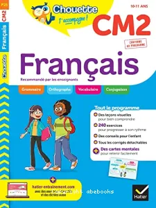 Français CM2