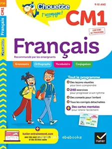 Français CM1